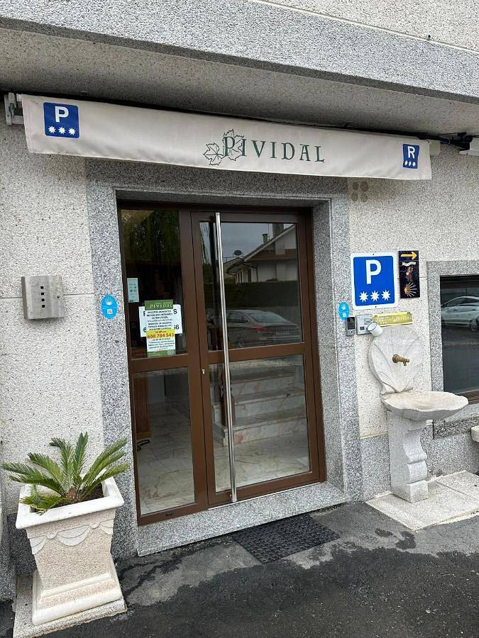 Casa de huéspuedes para 3 personas en Padrón
