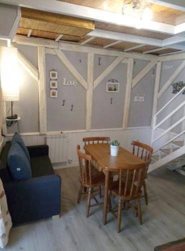 Casa rural para 5 personas, con Terraza y Jardín en La Aldehuela - 4