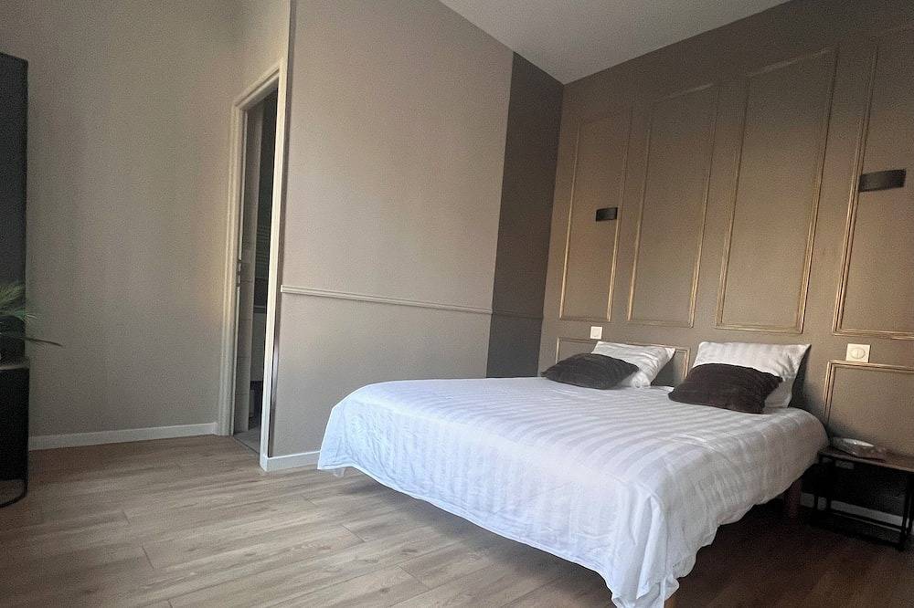 Appartement entier, Appartnuit in Le Creusot, Région d'Autun