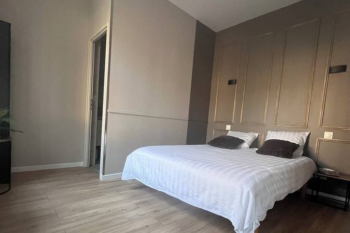Gîte pour 2 personnes à Le Creusot - 2