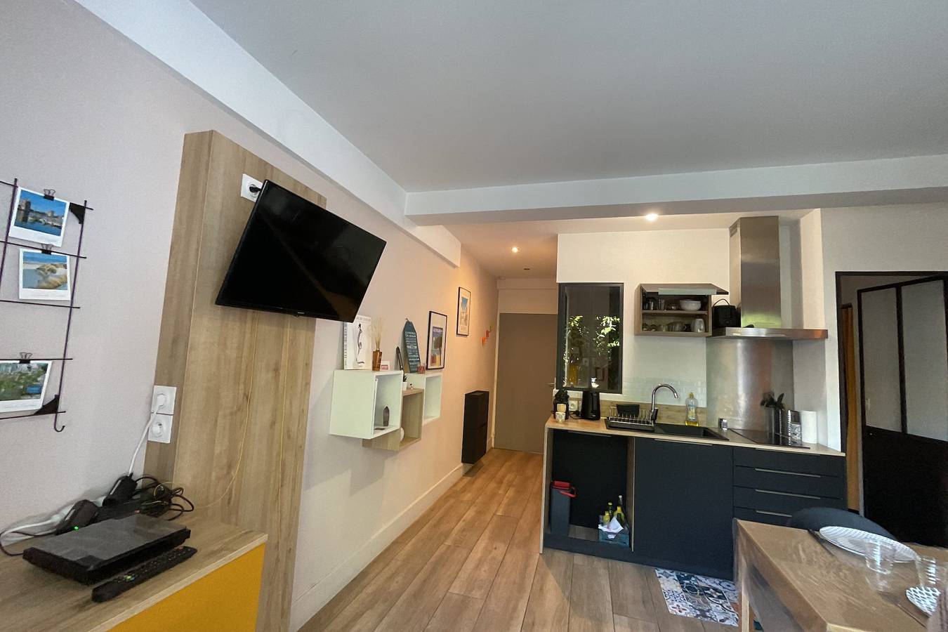 Ganze Wohnung, Ferienwohnung für 2 Personen mit Terrasse in La Rochelle, La Rochelle und Umgebung