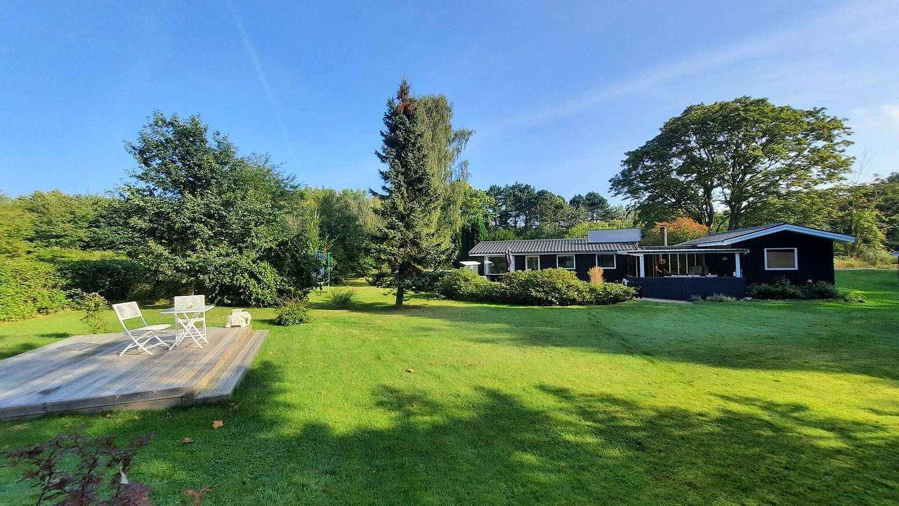 Ferienhaus für 8 Personen (85 m²) in Asnæs in Høve Strand, Asnæs