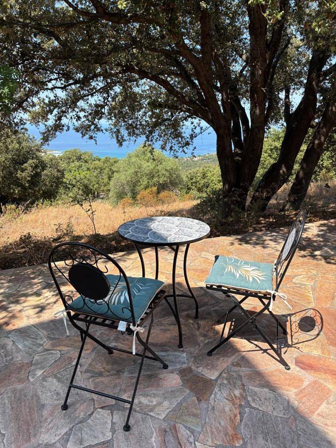 Maison d’hôte pour 2 personnes, avec jardin ainsi que jacuzzi et piscine à Lumio - 3