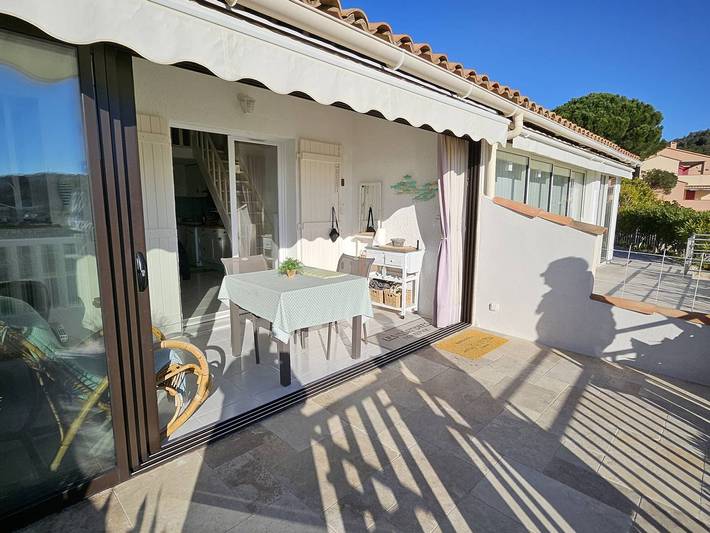 Villa für 6 Personen, mit Pool, mit Haustier an der Côte d'Azur - 3
