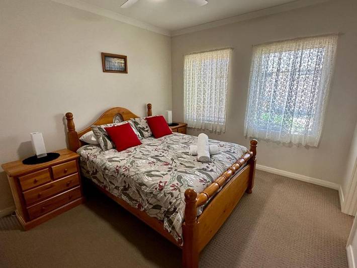 Location de vacances pour 6 personnes, avec terrasse dans Busselton - 3