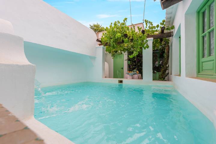 Casa Spa De La Mariola, Détente Rurale avec Spa Privé près de Séville in La Puebla de los Infantes, Province de Séville