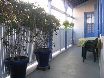 Gîte pour 4 personnes, avec terrasse, animaux acceptés dans Port d'Arcachon