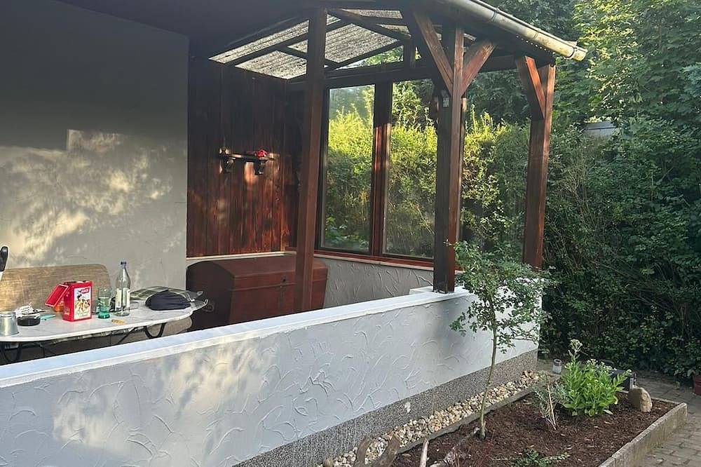 Bungalow am Jersleber See bei Magdeburg in Barleben, Magdeburger Börde