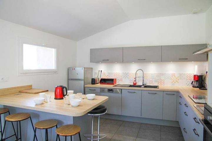 Maison d’hôte pour 10 personnes, avec jardin dans Mayenne - 3