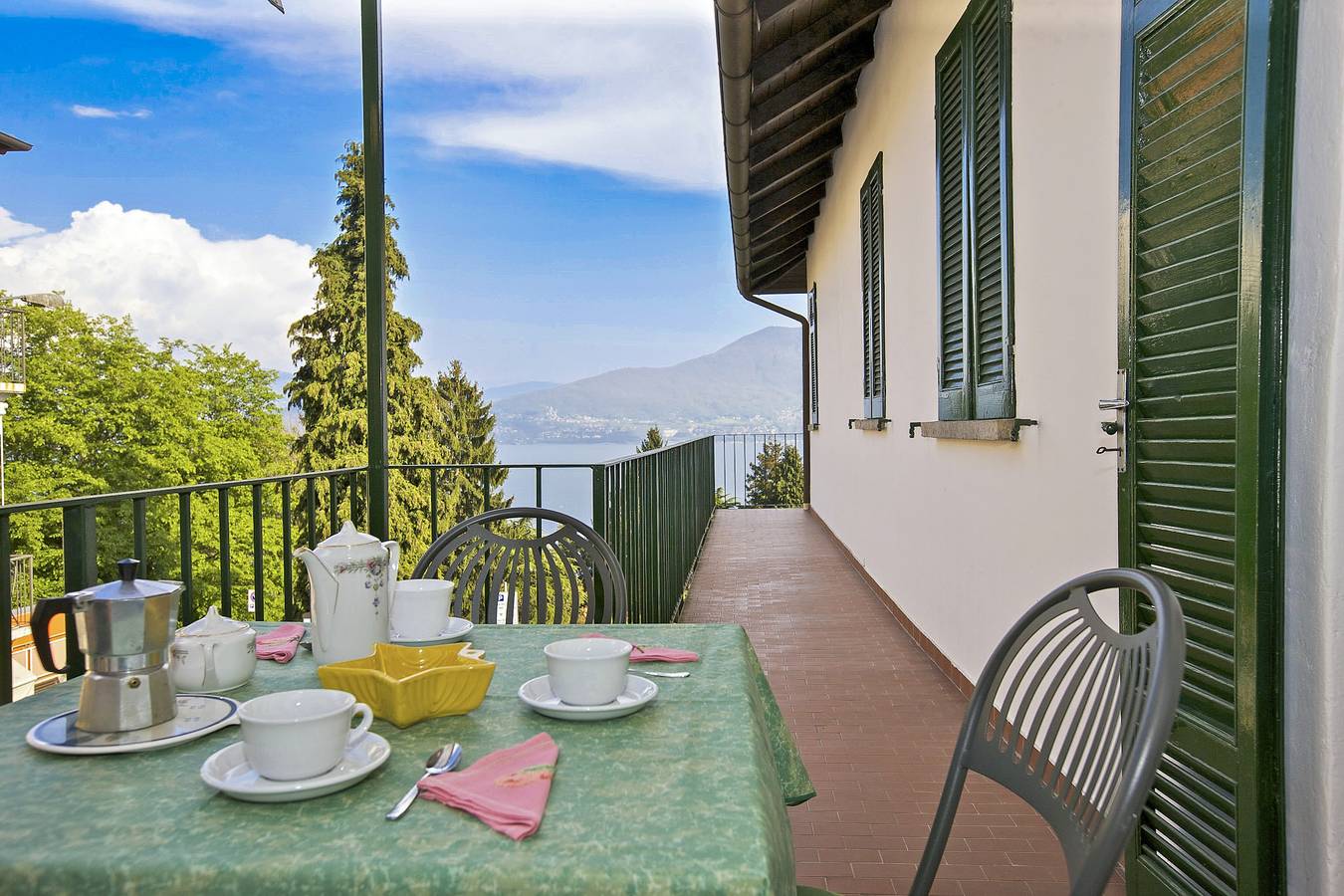 Ganze Wohnung, Piazzale Italia in Oggebbio, Oggebbio Gemeinde