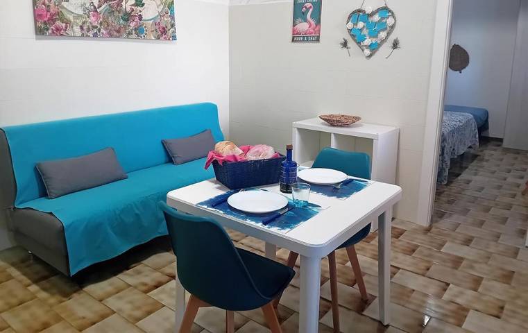 Ferienhaus für 4 Personen, mit Terrasse in Torre Colimena - 3