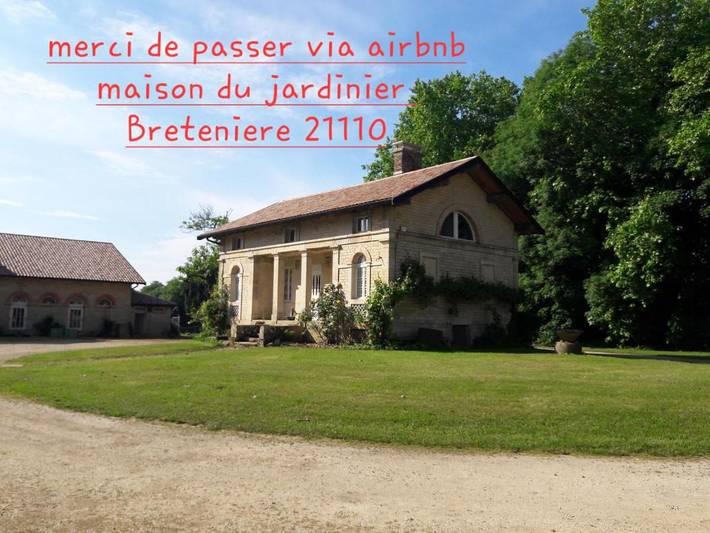 Location de vacances pour 7 personnes, avec Terrasse et Jardin à Bretenière