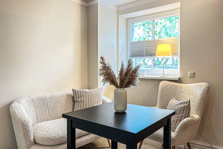 Ferienwohnung für 2 Personen, mit Haustier im Klützer Winkel - 2