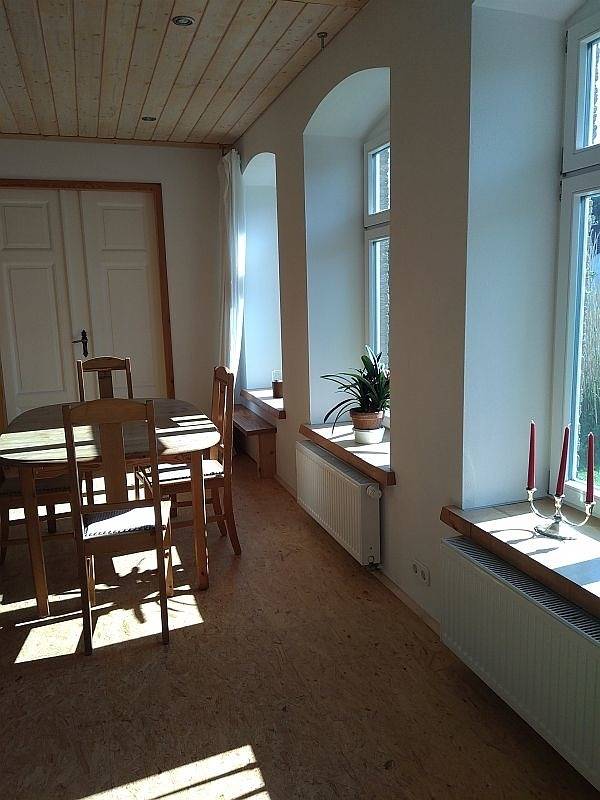 Ganze Ferienwohnung, Ferienwohnung Annalisa in Nübel, Grünes Binnenland