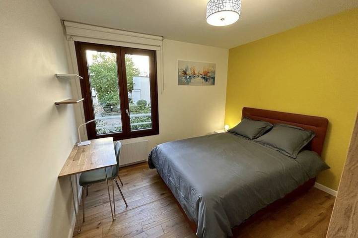 Ganze Wohnung, Splendid renovated 92m2, 4 rooms in Charenton-le-Pont, Val-de-Marne