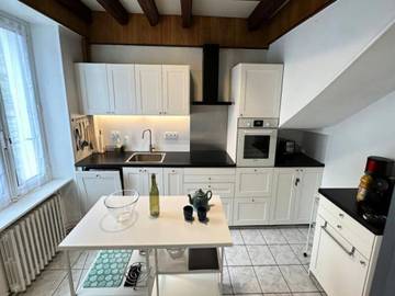 Location De Vacances pour 8 Personnes dans La Bourboule, Région de Clermont-Ferrand, Photo 4