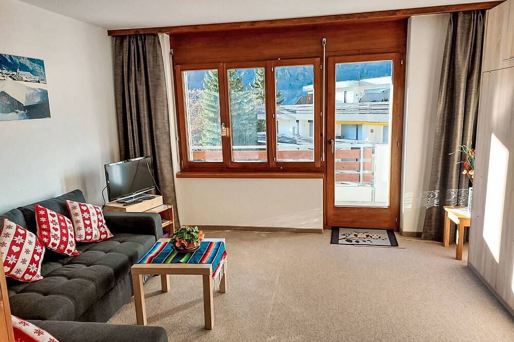 Ganze Wohnung, Ferienwohnung Orion in Leukerbad, Leukerbad & Umgebung