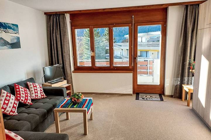Ganze Wohnung, Ferienwohnung Orion in Leukerbad, Leukerbad & Umgebung