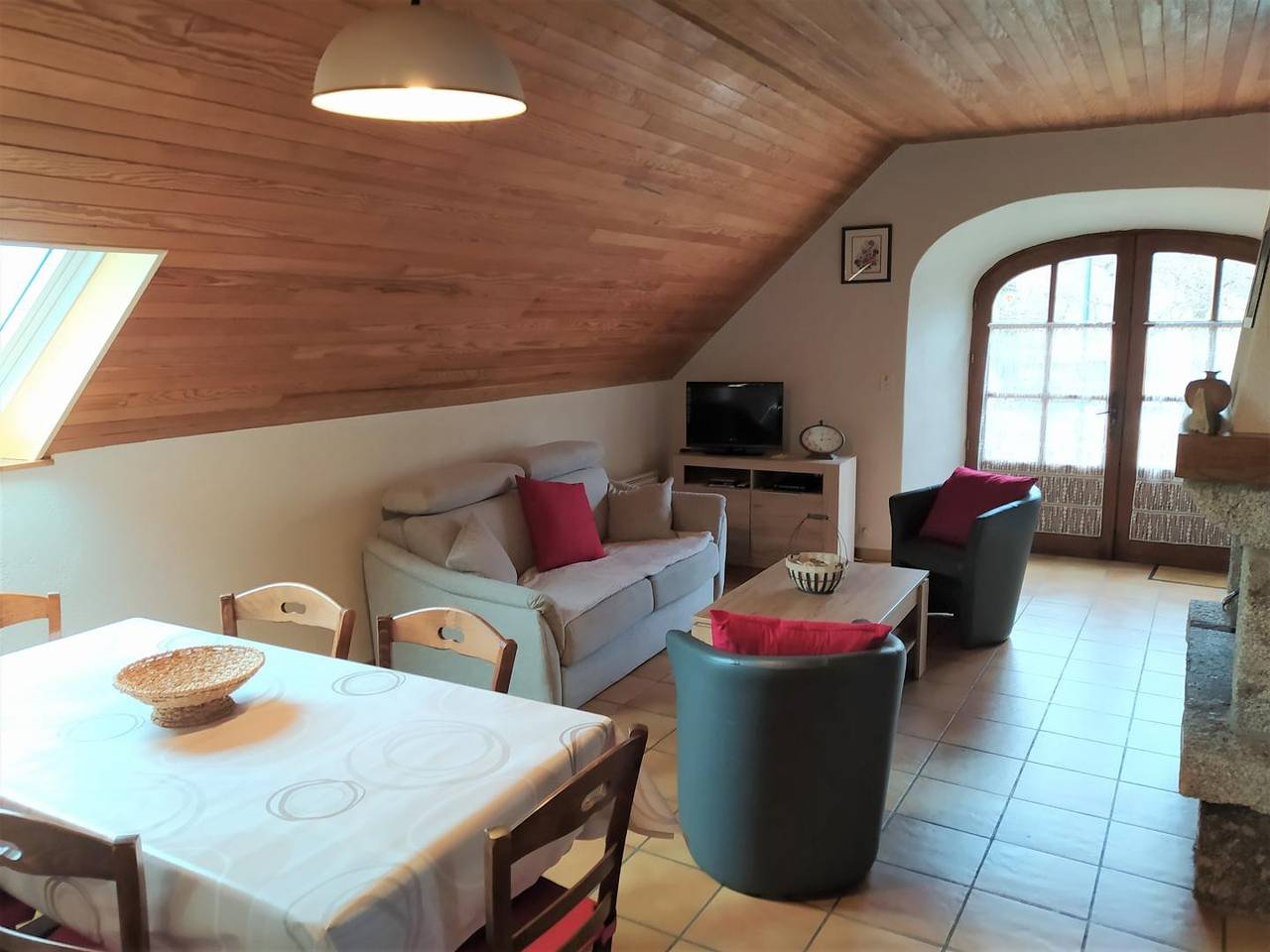 Gîte de Fermigous à Montgros in Le Pont-de-Montvert, Cevenas