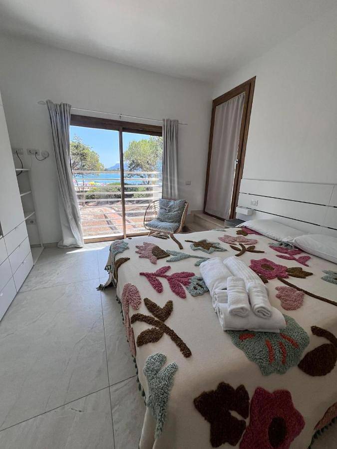 The Beach in Pittulongu, Olbia