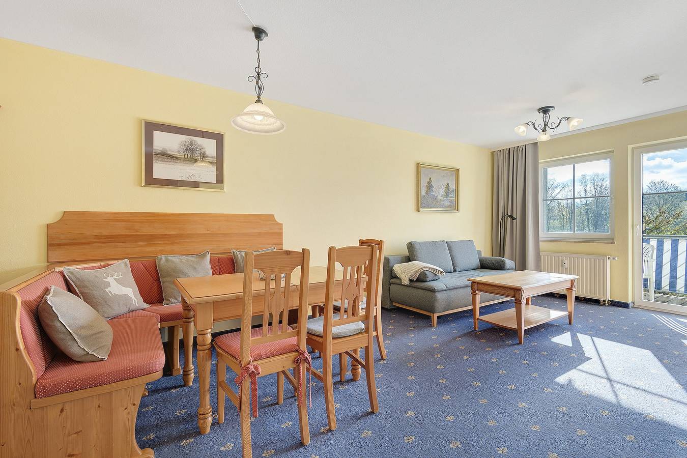 Ganze Wohnung, Superior apartment mit Seeblick K2 in Enderndorf am See, Spalt