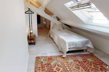 Appartement De Vacances pour 5 Personnes dans Fontainebleau, Seine-et-Marne, Photo 3