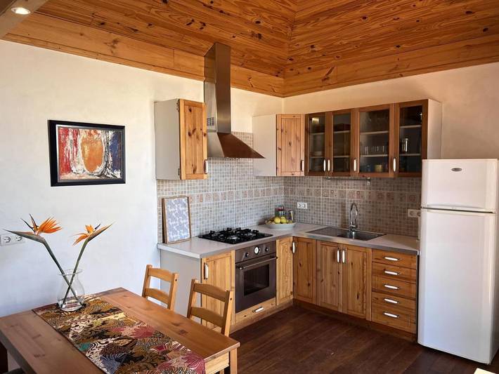 Chalet para 2 personas, con Terraza además de Jardín y Vistas en La Palma - 2