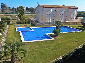 Apartament Wakacyjny dla 4 osoby w Oliva, Costa Blanca, Zdjęcie 1