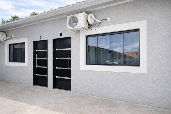 Casas e apartamentos de temporada para 4 pessoas, com animais de estimação no Pantanal