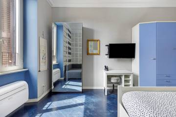 Vacation Rental for 6 Guests in Rome, Rome Province, Picture 4