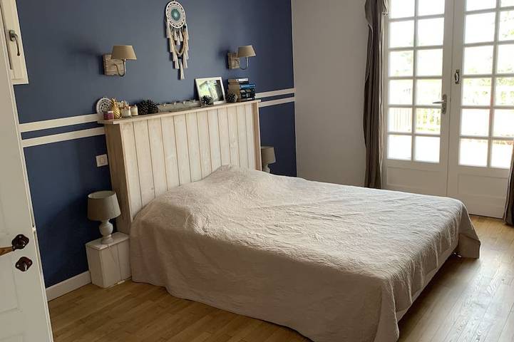 Villa pour 16 personnes, avec jardin sur la Dune du Pilat - 2