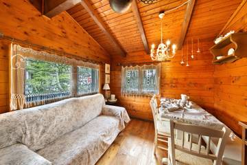 Chalet per 4 Persone in Val di Zoldo, Dolomiti, Foto 1