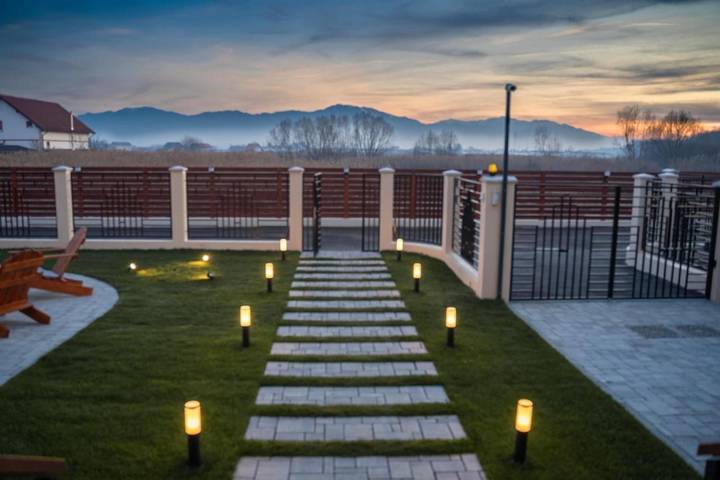 Maison d’hôte pour 2 personnes, avec jardin à Brașov - 4