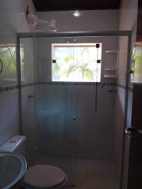 Sobrado 4Q - Privater Pool - Weiter. Beach-Cond. Geschlossen in Caraguatatuba, Região Metropolitana do Vale do Paraíba e Litoral Norte