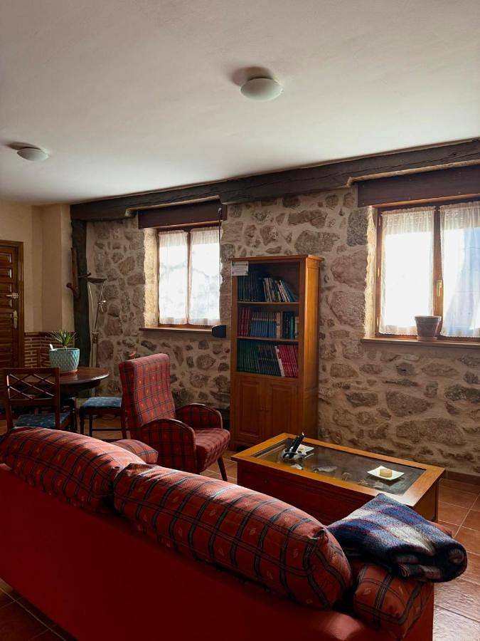 Casa rural, con Terraza y Vistas en La Horra - 2