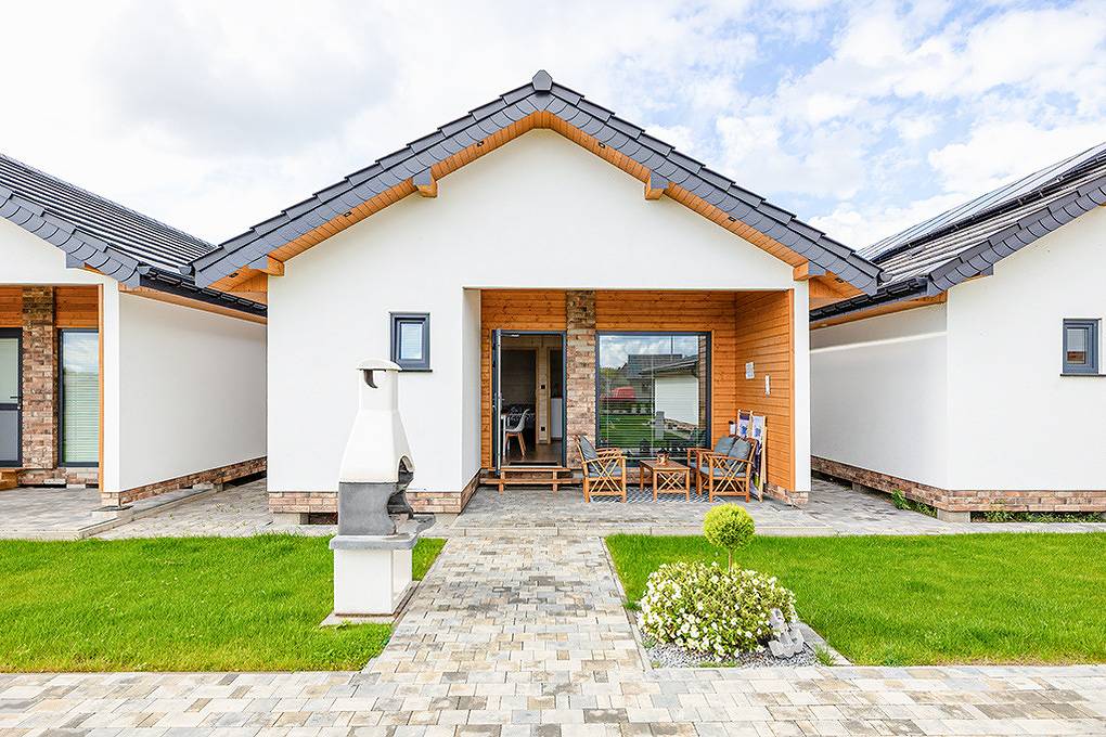 Ferienhaus in Polnische Ostsee für 6 Personen in Polnische Ostsee