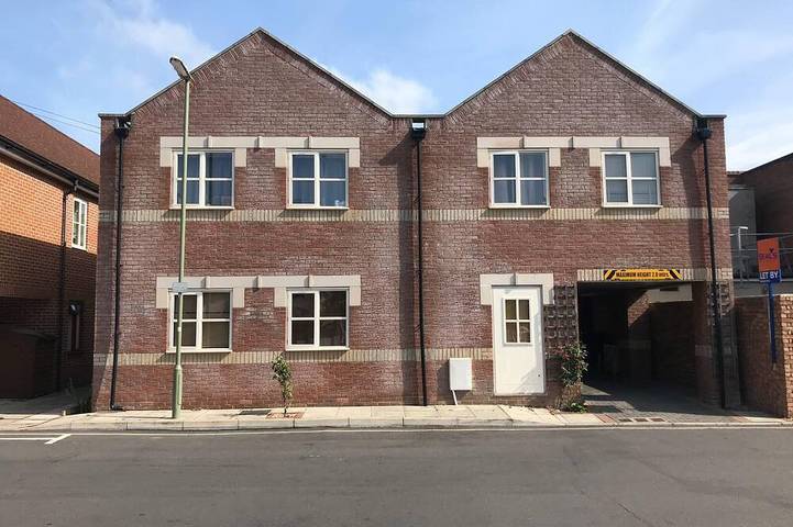 Holiday rental for 2 people in Gosport