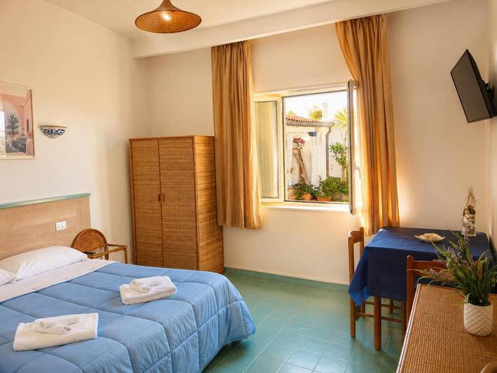 Appartamento per 2 persone, con panorama e terrazza a Anzio