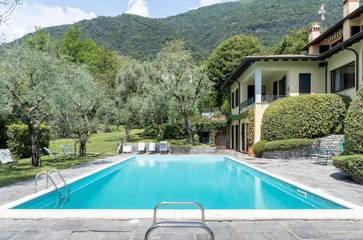 Casa Vacanza per 10 Persone in Lenno (Italia), Tremezzina, Foto 1