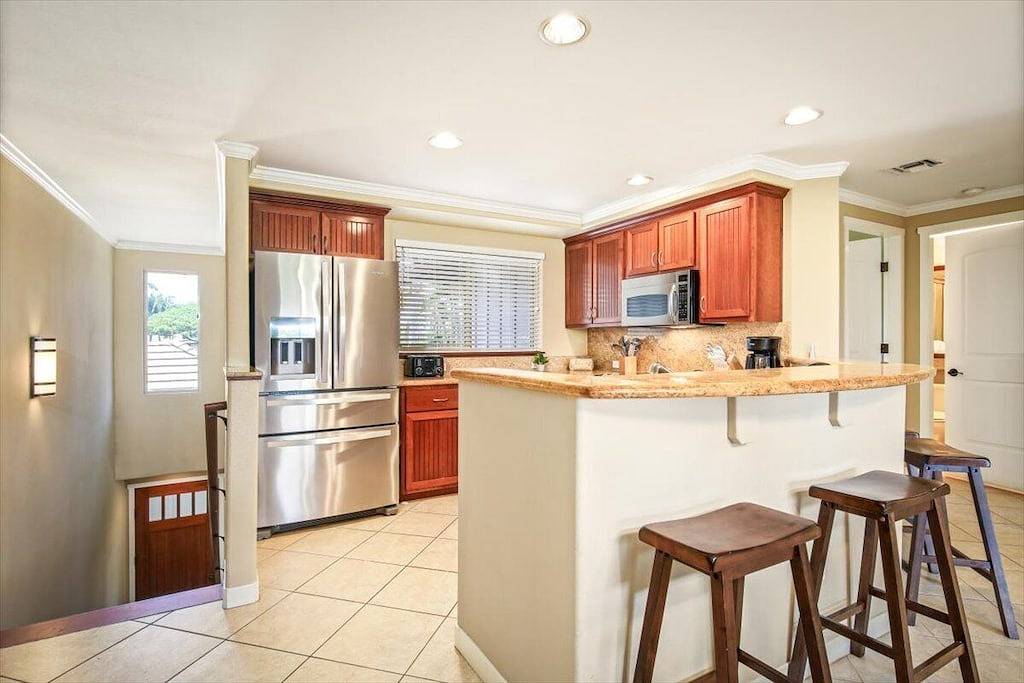 Ganze Wohnung, Hale O Ka Lau: A spacious 3Br condo in Mauna Lani, perfect for 6 guests. in Waikoloa Beach Resort, Puako