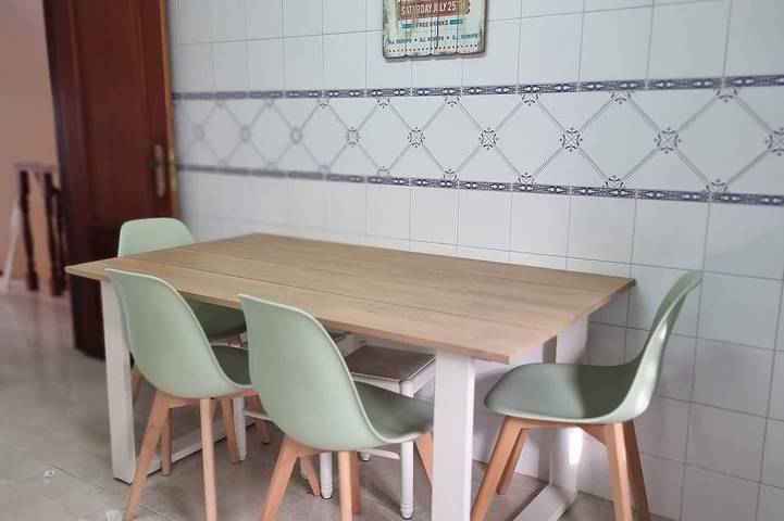 Villa for 6 people, with Balcony and Garden in Ericeira
