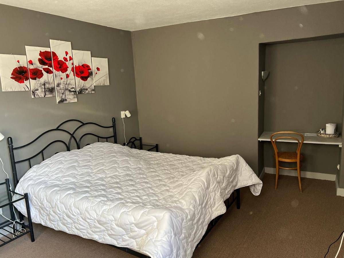 Double Room in Saint-Nazaire-le-Désert, Région de Die