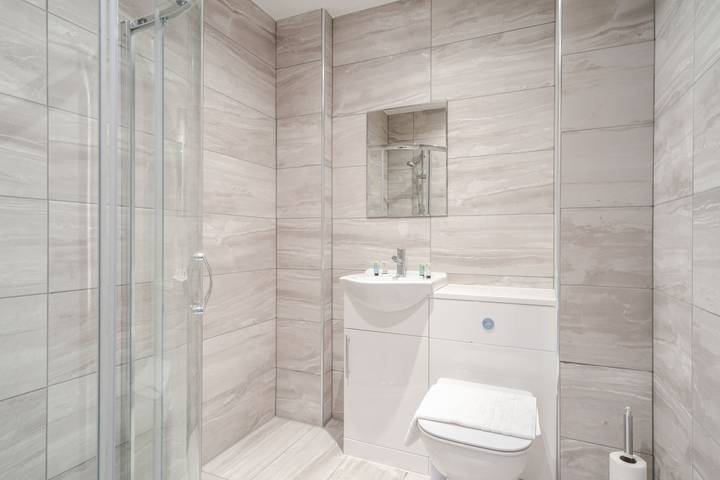 Apartamento entero, Modern 1Br Central Preston Apartment in Preston, Lancashire