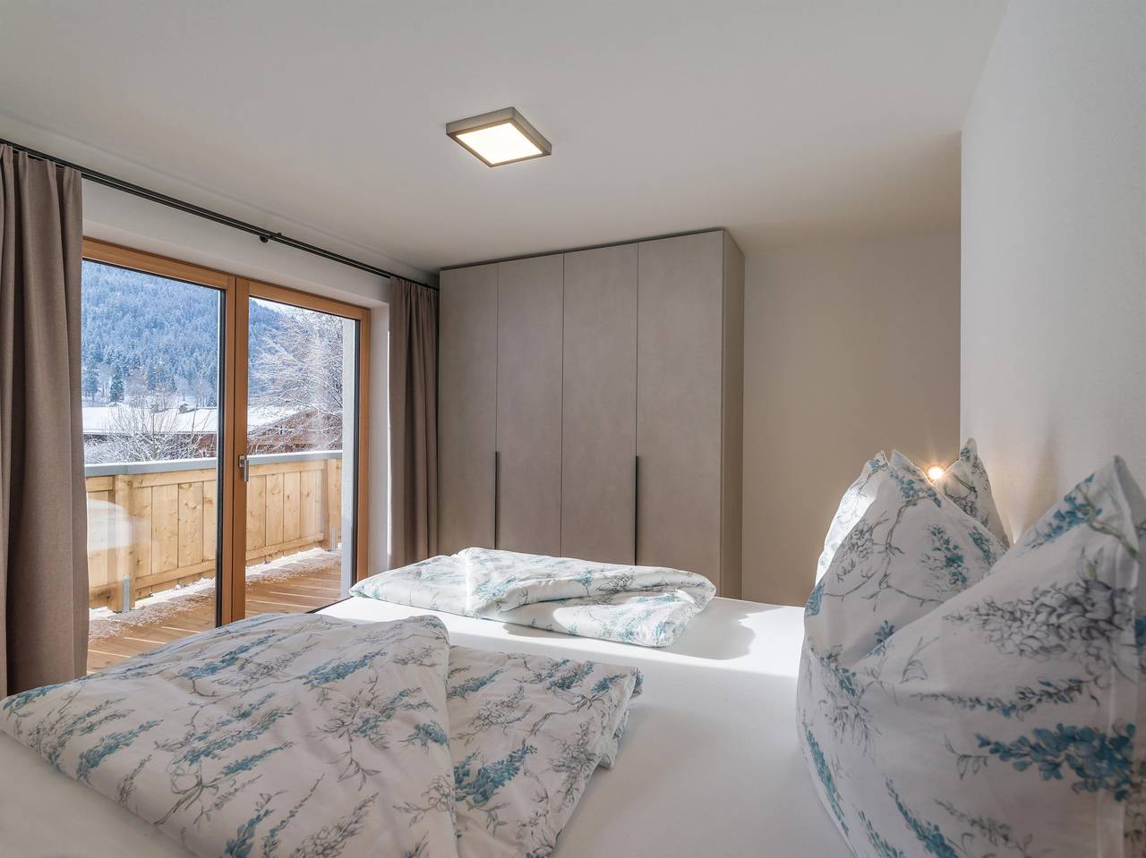 Appartement 1 in Söll, Kitzbüheler Alpen