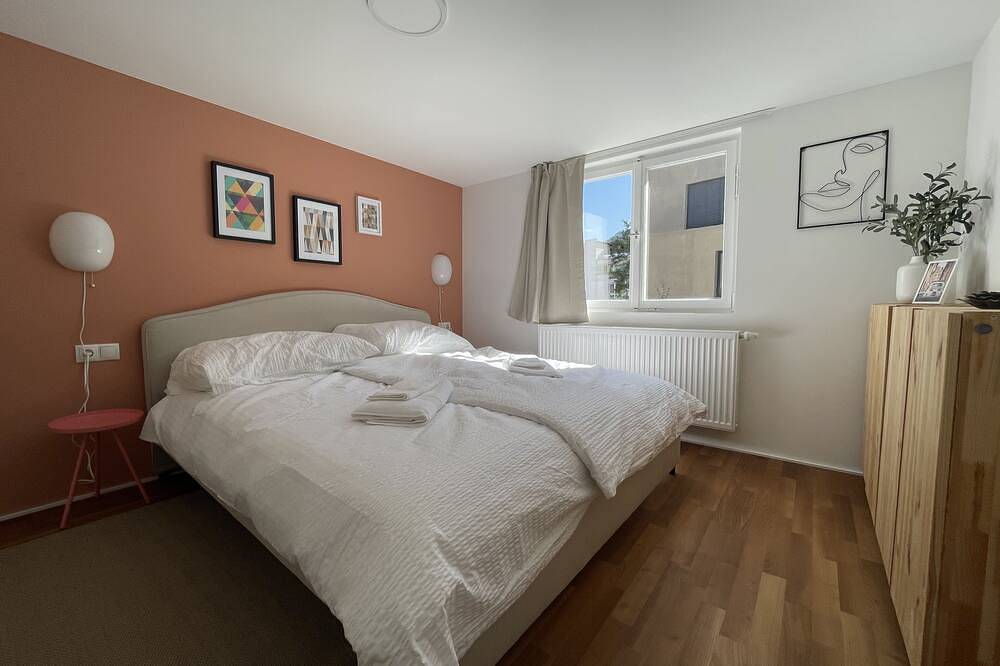 Ganze Wohnung, Rom 6 - Kreatives Wohnrefugium für Stadtentdecker mitten in Dornbirn in Dornbirn, Bodensee-Vorarlberg