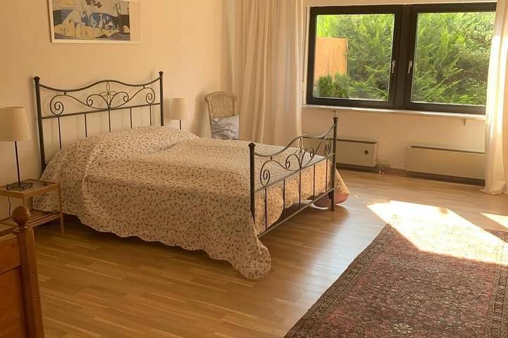 Ferienwohnung für 2 Personen, mit Terrasse und Garten in Dahn - 2