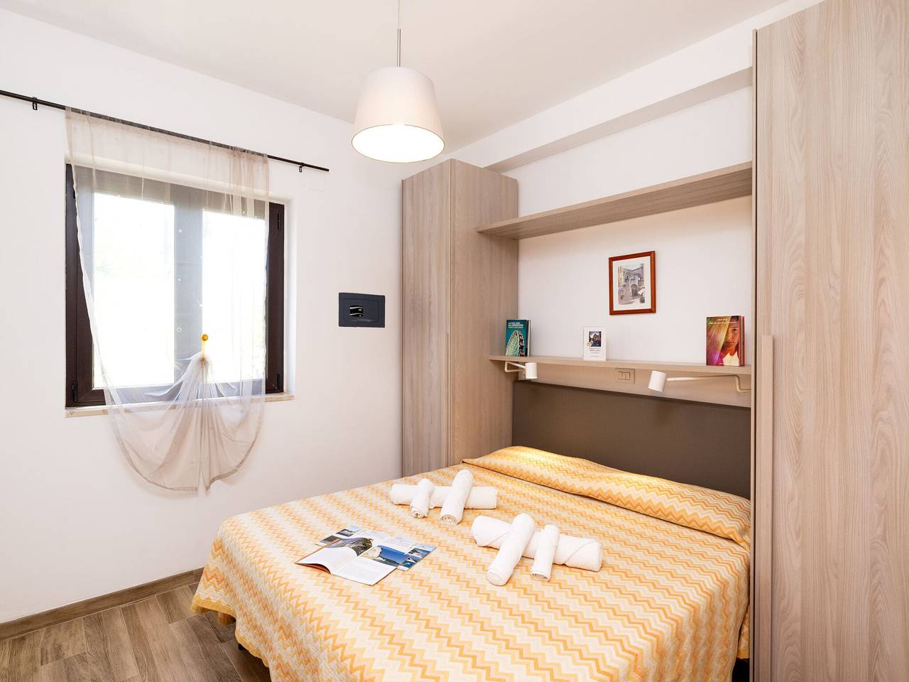 Appartamento intero, Cascina a Vieste vicino al Gargano in Gargano