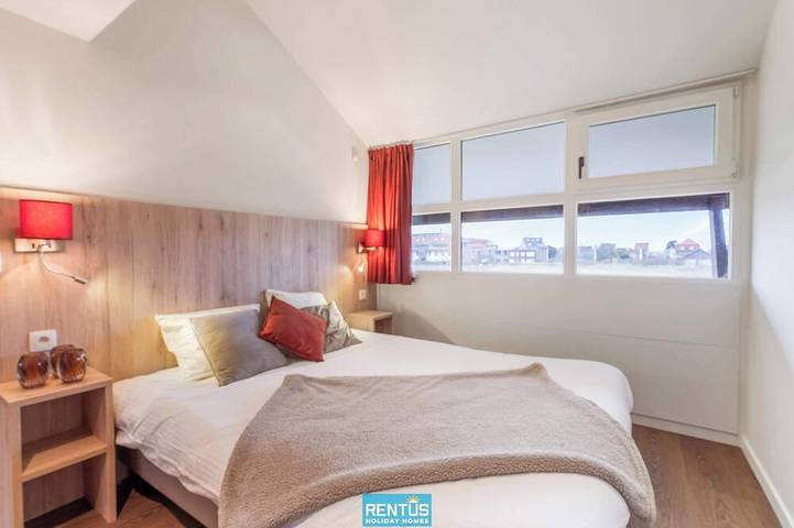 Ferienhaus für 8 Personen, mit Garten und Balkon - 1