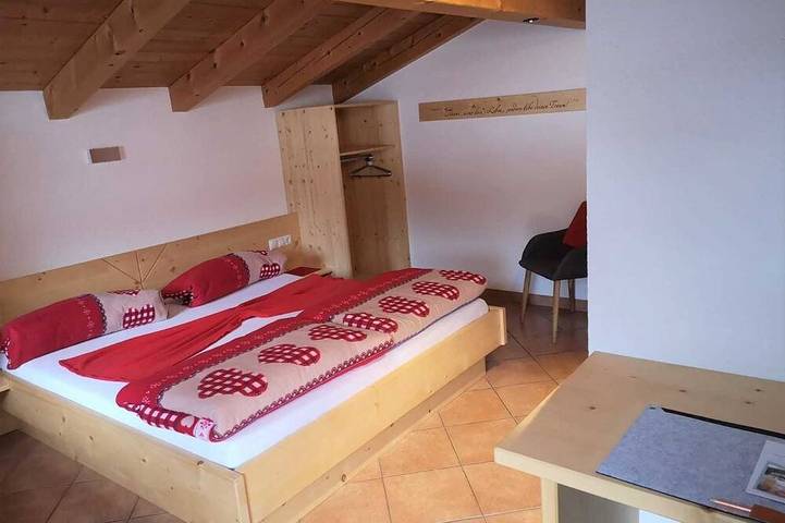 Hütte für 5 Personen, mit Balkon und Garten in Nauders