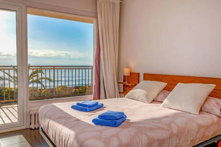 Apartamento entero, Blaumar in Supermaresme, San Andrés de Llavaneras